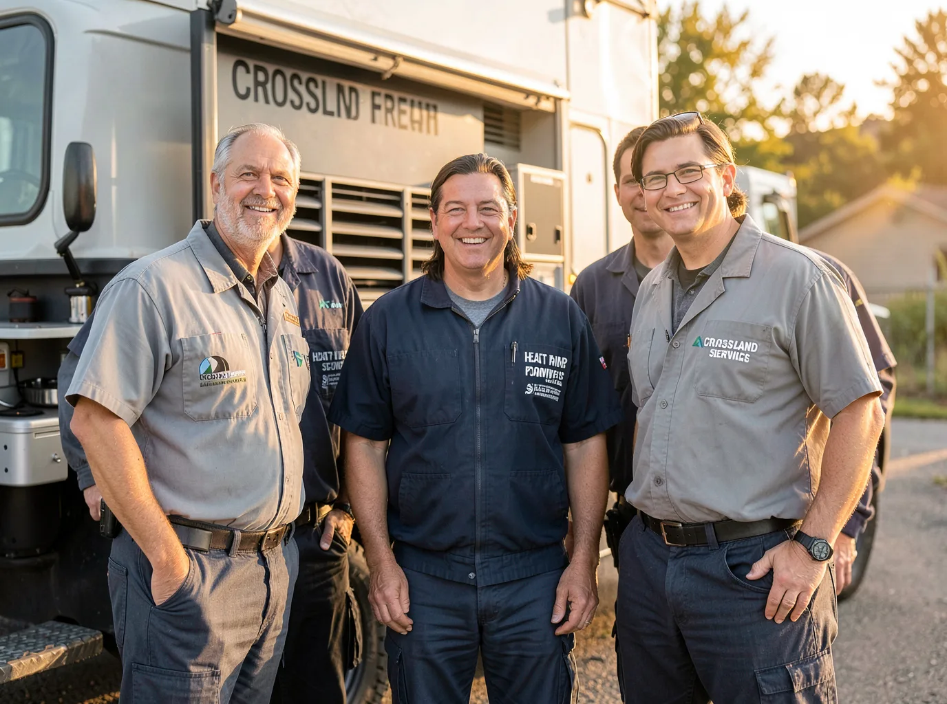 Heat Pump Installation company in El Dorado, AR