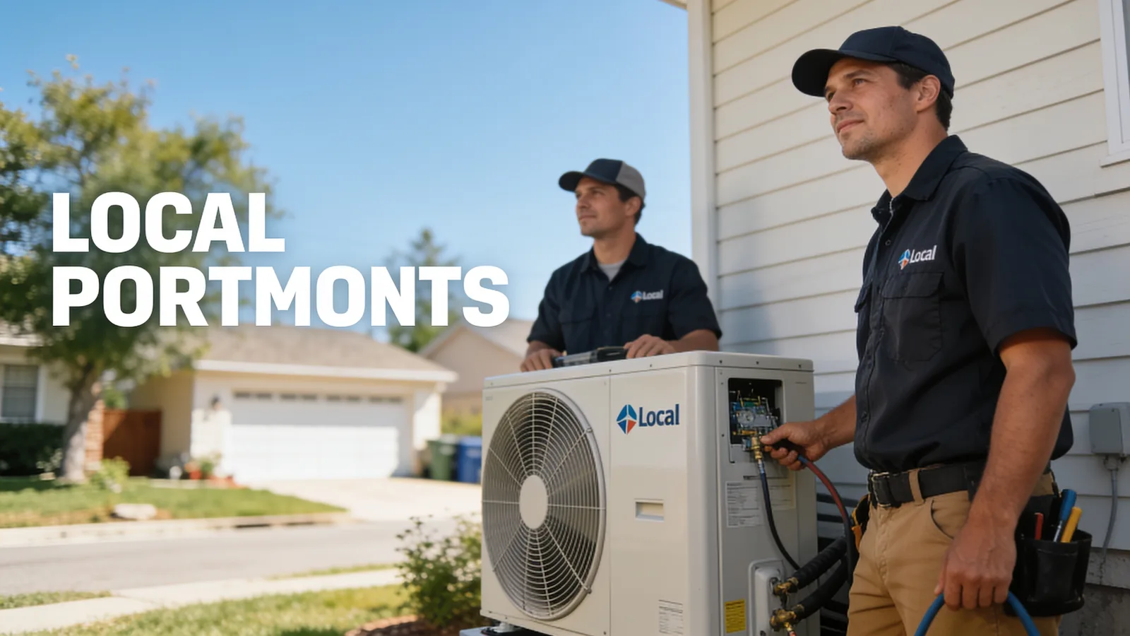Heat Pump Installation in El Dorado, AR near me